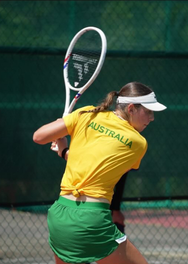 Tennis player