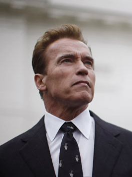 actor Arnold Schwarzenegger